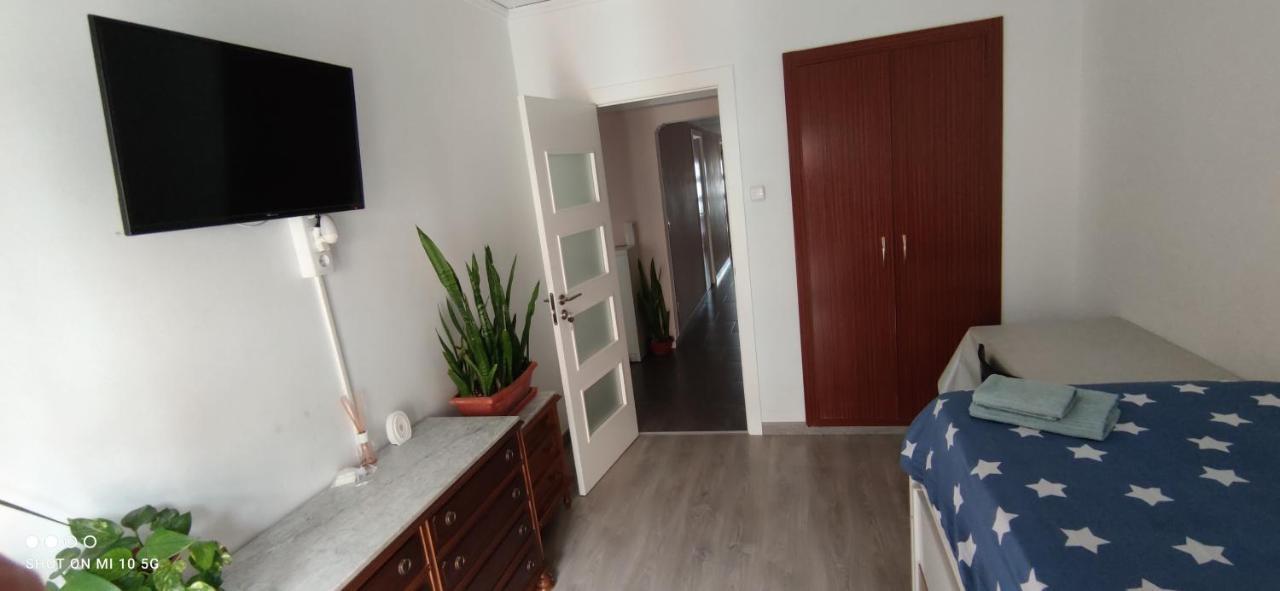 Dormitorios Piso Gandía Exterior foto